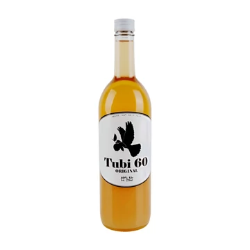 Tubi 60 izraeli likőr DRS (0,77L / 40%)