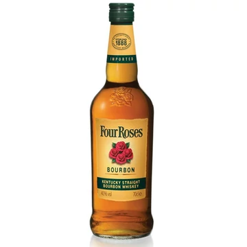 Four Roses whiskey DRS (0,7L / 40%)