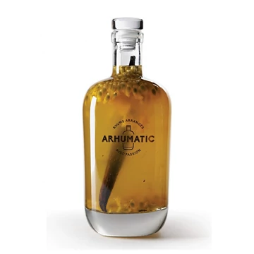 Arhumatic Passiflora Edulis rum (maracuja - vanília) (0,7L / 29%)