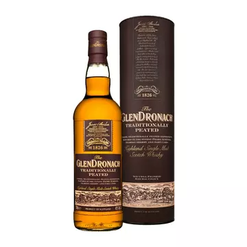 Glendronach Traditionally Peated (0,7L / 48%)