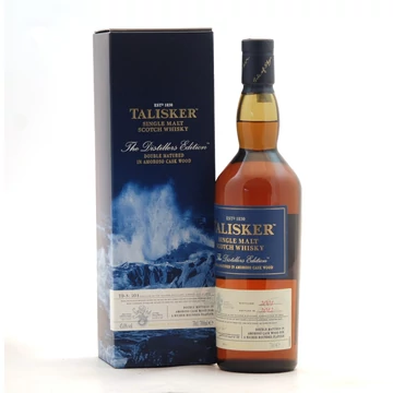 Talisker Distillers Edition whisky DRS (0,7L / 45,8%)