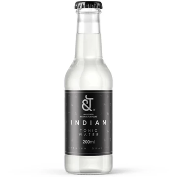 &amp;T Indian Tonic Water DRS (0,2L)