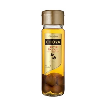 Choya Royal Honey Ume likőr (0,7L / 17%)