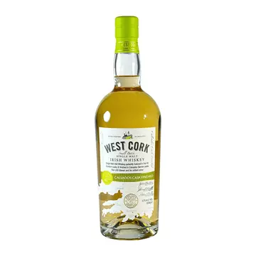 West Cork Small Batch Calvados Cask Single Malt (0,7L / 43%)