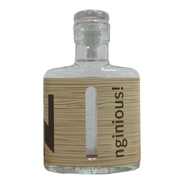 Nginious! Smoked & Salted gin mini (0,1L / 42%)