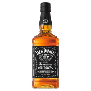 Jack Daniel's whiskey DRS (0,7L / 40%)