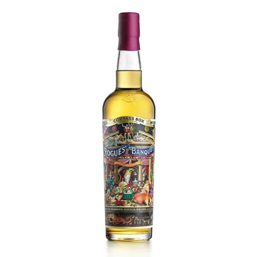 Compass Box Rogues Banquet whisky (0,7L / 46%)