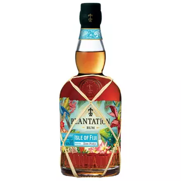 Plantation Isle of Fiji rum (0,7L / 40%)