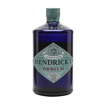 Hendricks Orbium gin DRS (0,7L / 43,4%)