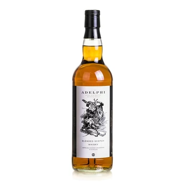 Adelphi Private Stock Blend whisky DRS (0,7L / 40%)