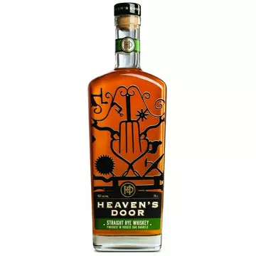 Heaven's Door Straight Rye (0,7L / 43%)