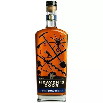 Heaven's Door Double Barrel (0,7L / 50%)