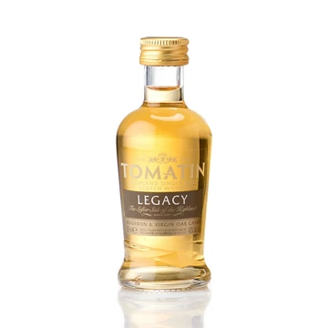 Tomatin Legacy mini whisky (0,05L / 43%)