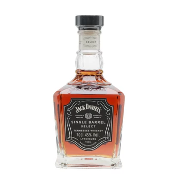 Jack Daniel's Single Barrel whiskey (0,7L / 45%)