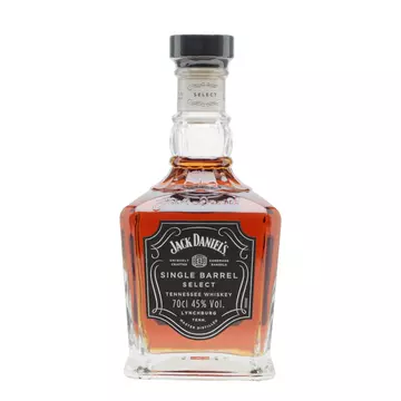 Jack Daniel's Single Barrel (0,7L / 45%)