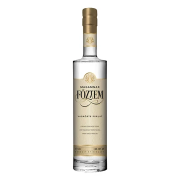 Magamnak főztem Vadkörte párlat (0,5L / 40%)