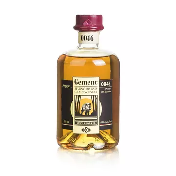 Gemenc Whiskey 0046 (0,5L / 48%)