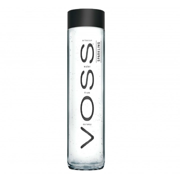 Voss üveges szénsavas ásványvíz (0,8L)