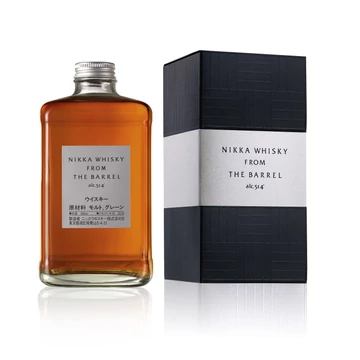 Nikka From The Barrel whisky DRS (0,5L / 51,4%)