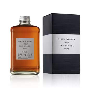 Nikka From The Barrel (0,5L / 51,4%)