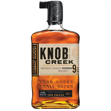 Knob Creek whiskey (0,7L / 50%)