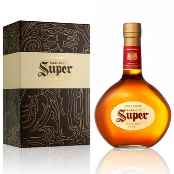 Nikka Super whisky (0,7L / 43%)