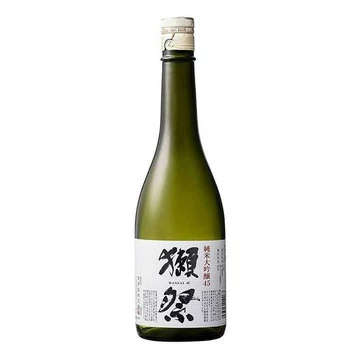 Asahi Shuzo Dassai sake DRS (0,72L)