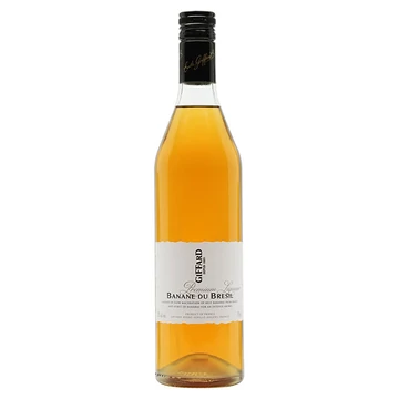 Giffard brazil banánlikőr (0,7L / 20%)