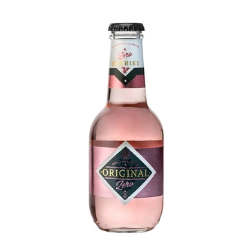 Original Zero Berries tonik (0,2L)