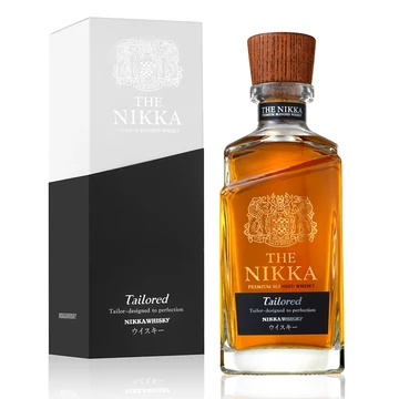 Nikka Tailored whisky DRS (0,7L / 43%)