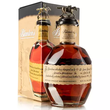 Blanton's Original (0,7L / 46,5%)