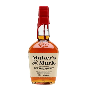 Maker's Mark whiskey (0,7L / 45%)