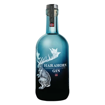 Harahorn Small Batch gin (0,5L / 46%)