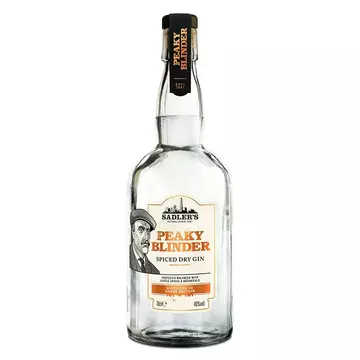 Peaky Blinder Spiced gin (0,7L / 40%)