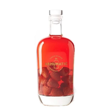 Arhumatic Málna rum (Rubus Idaeus) (0,7L / 28%)