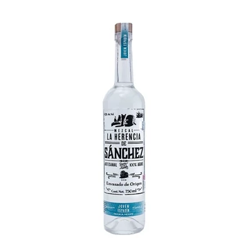 Herencia de Sánchez Espadin mezcal DRS (0,7L / 42%)