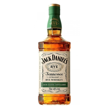 Jack Daniel's Straight Rye (0,7L / 45%)