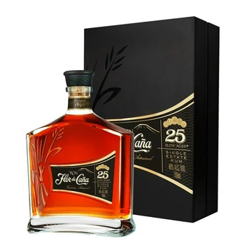 Flor De Cana 25 éves rum (0,7L / 40%)