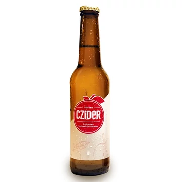 Czider félédes DRS (0,33L / 7%)