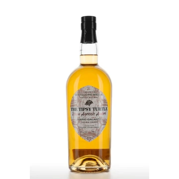 Bielle Ambré The Tipsy Turtle Asta Morris rum (0,7L / 43%)