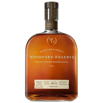 Woodford Reserve whiskey (0,7L / 43,2%)