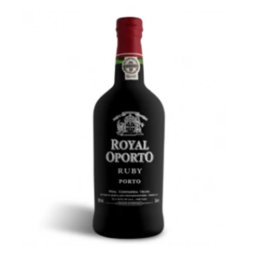 Royal Oporto Ruby Port DRS (0,75L)