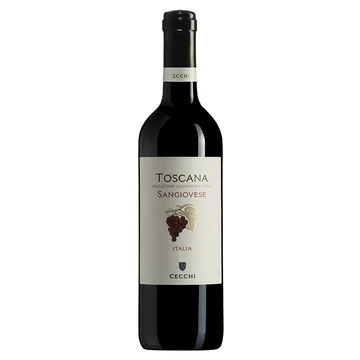 Cecchi Toscana Sangiovese DRS (0,75L)