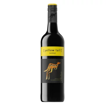 Yellowtail Shiraz DRS (0,75L)