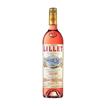 Lillet Rosé aperitif DRS (0,75L / 17%)