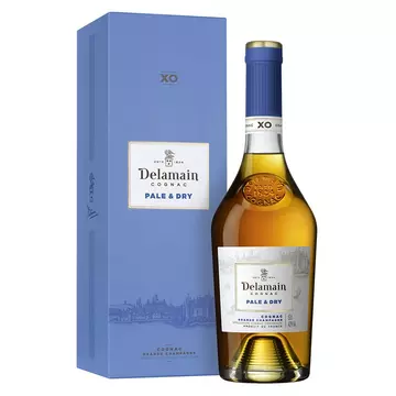 Delamain Pale and Dry XO Centenaire cognac (0,5L / 42%)