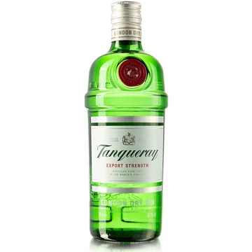 Tanqueray gin DRS (0,7L / 43,1%)
