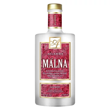 Agárdi Málna párlat DRS (0,5L / 40%)
