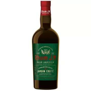 JM Jardin Fruité rum (0,7L / 42%)