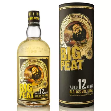 Big Peat 12 éves (0,7L / 46%)